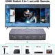 UGREEN CM568 (25857) 5 In 1 Out HDMI Switch