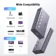 UGREEN CM568 (25857) 5 In 1 Out HDMI Switch