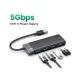 UGREEN CM653 (15548) 4-Port USB-A 3.0 Hub With USB-C Power Supply