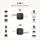 UGREEN CM667 (35223) Bluetooth Audio Transmitter Receiver UGREEN CM667 (35223) Bluetooth Audio Transmitter Receiver