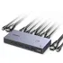 UGREEN CM692 (25961) 2 In 1 Out 8K HDMI KVM Switch