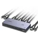 UGREEN CM692 (25961) 2 In 1 Out 8K HDMI KVM Switch