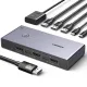 UGREEN CM695 (25962) 2 In 1 Out DisplayPort KVM Switch