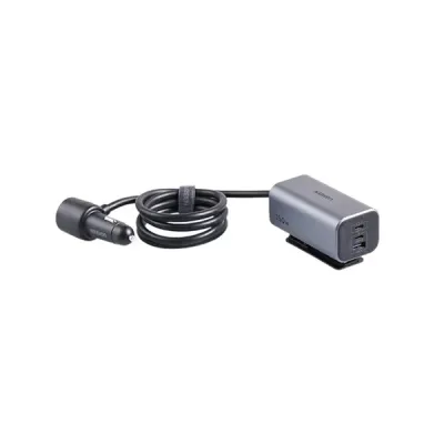 image of UGREEN EC706 (35571) 150W 4-Port GaN Fast Car Charger with Spec and Price in BDT