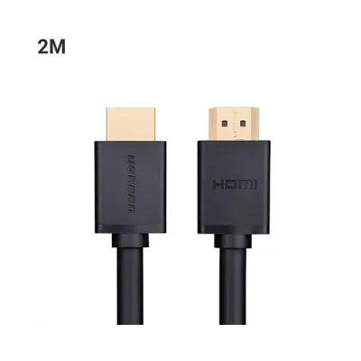 image of UGREEN HD104 (30115) 4K HDMI Male to Male Cable - 0.5M with Spec and Price in BDT