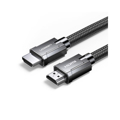 image of UGREEN HD135 (70319) 8K HDMI M/M Round Cable - 1M with Spec and Price in BDT