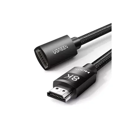image of UGREEN HD151 (40400) HDMI 8K Extension Cable - 0.5M with Spec and Price in BDT