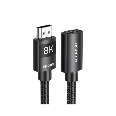 image of UGREEN HD151 (40400) HDMI 8K Extension Cable - 0.5M with Spec and Price in BDT