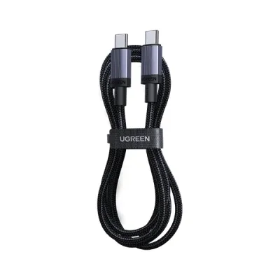 image of UGREEN L528 (65833) 100W USB-C PD Fast Charging Cable - 2M with Spec and Price in BDT