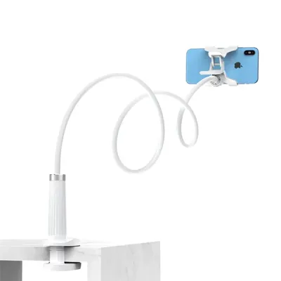 image of UGREEN LP113 (30488) Multifunction Phone Stand - White with Spec and Price in BDT