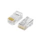 UGREEN NW110 (50246) RJ45 Network Connector - 100pcs UGREEN NW110 (50246) RJ45 Network Connector - 100pcs