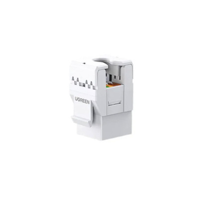 image of UGREEN NW186 (30844) RJ45 CAT6 UTP Network Connector with Spec and Price in BDT