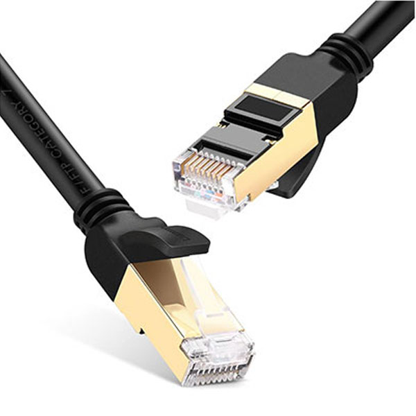 image of UGREEN  NW107 (11270) Cat7 Gigabit RJ45 Ethernet Cable - 3M with Spec and Price in BDT