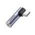 UGREEN AV154 (80384) USB-C Male to 3.5mm Aluminum Case Adapter