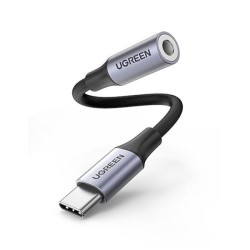 UGREEN AV161 (80154) USB C to 3.5mm Headphone Adapter