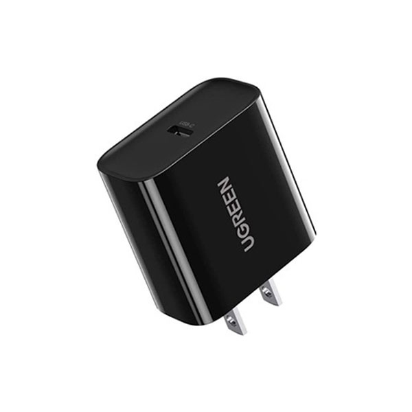 image of UGREEN CD137 (10184) 18W PD Fast Charger US  with Spec and Price in BDT