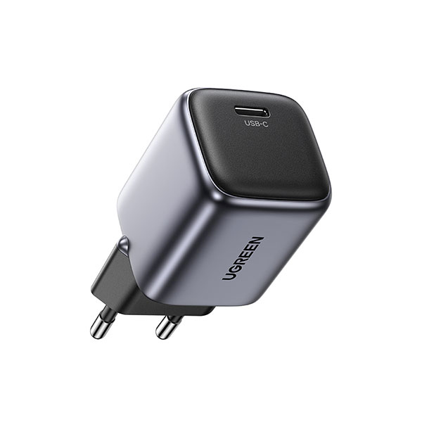 image of UGREEN CD318 (90664) NEXODE mini USB-C 20W GAN Fast Charger with Spec and Price in BDT