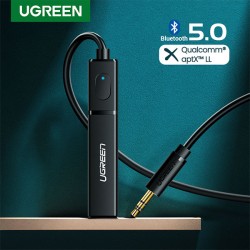 product image of UGREEN CM107 (40761) Bluetooth 5.0 Transmitter with Specification and Price in BDT