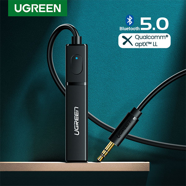 image of UGREEN CM107 (40761) Bluetooth 5.0 Transmitter with Spec and Price in BDT