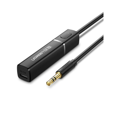 image of UGREEN CM107 (40761) Bluetooth 5.0 Transmitter with Spec and Price in BDT