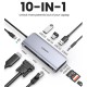 UGREEN CM179 (80133) 10-in-1 USB-C Multifunction HUB