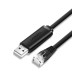 UGREEN CM204 (50773) USB-A To RJ45 Console Cable - 1.5M