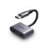 UGREEN CM232 (60165) 2-IN-1 USB-C Adapter