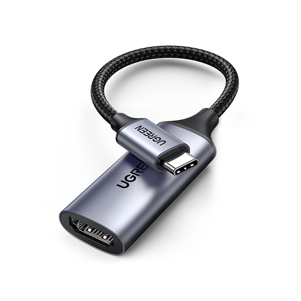 image of UGREEN CM297 (70444) USB Type-C to HDMI Adapter with Spec and Price in BDT