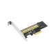 UGREEN CM302 (70503) M.2 NVMe to PCIe3.0x4 Express Card Adapter