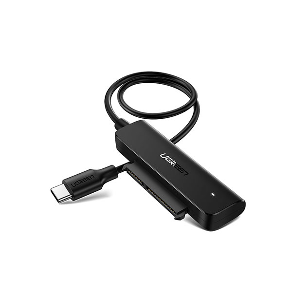 image of UGREEN CM321(70610) USB-C to 2.5-Inch SATA Converter with Spec and Price in BDT
