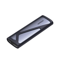 UGREEN CM400 (90264) 10Gbps M.2 NVMe/SATA SSD Enclosure