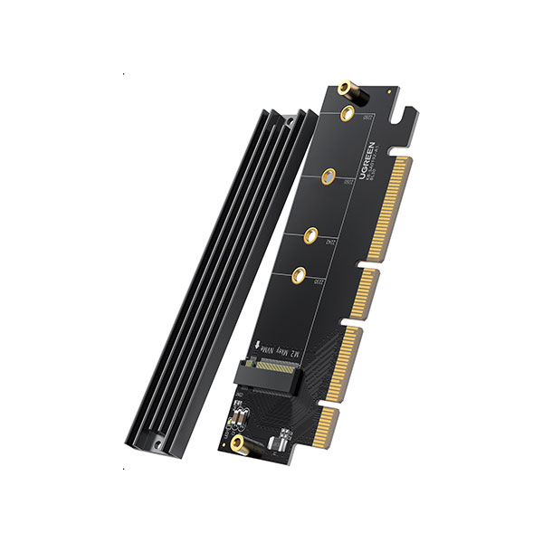 image of UGREEN CM465 (30715) M.2 NVMe PCIE Adapter with Spec and Price in BDT
