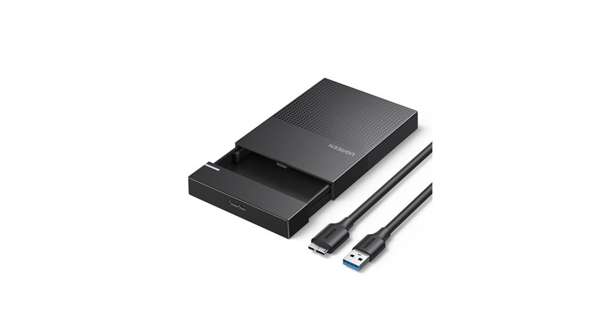 Hdd Docking Station Ethernet External Hard Drive Enclosure