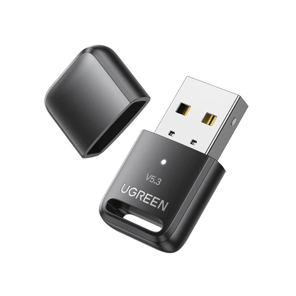 image of UGREEN CM591 (90225) USB Bluetooth 5.3 Adapter with Spec and Price in BDT
