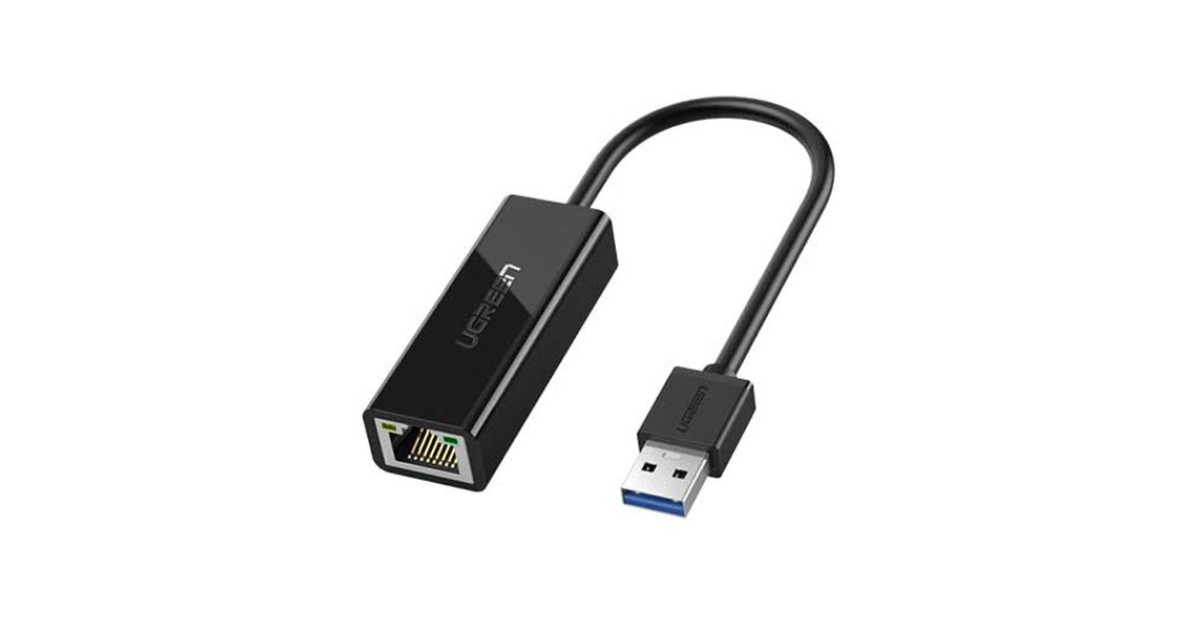 UGREEN CR111 (20256) USB 3.0 Gigabit Adapter