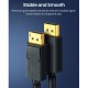 UGREEN DP102 (10212) 4K DisplayPort Cable - 3M