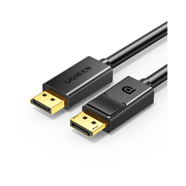 image of UGREEN DP102 (10212) 4K DisplayPort Cable - 3M with Spec and Price in BDT