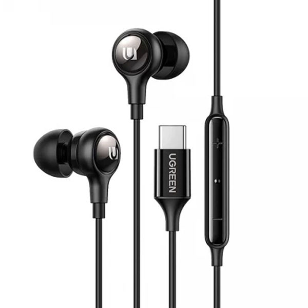 image of UGREEN EP103 (30638) In-Ear Earphones with Type-C Connector  with Spec and Price in BDT