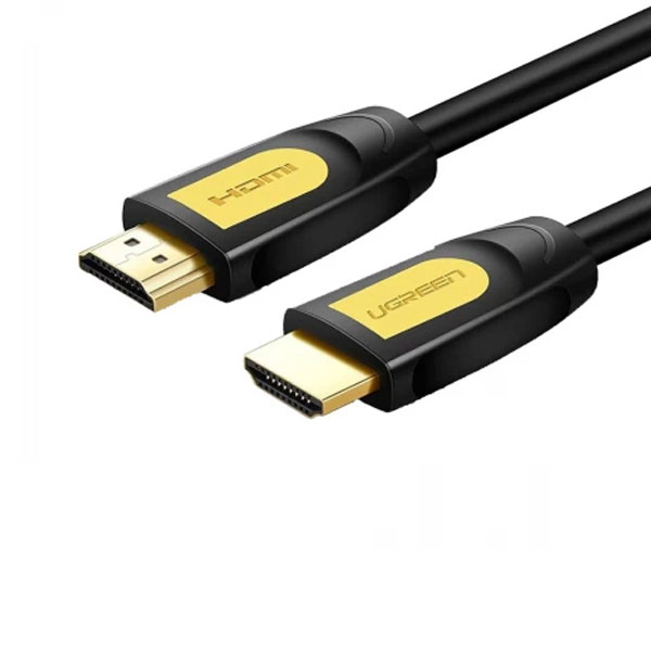 image of UGREEN HD101 (10128) HDMI Male To Male Cable - 1.5M with Spec and Price in BDT