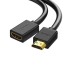 UGREEN HD107 (10140) HDMI Male to Female Cable - 0.5M