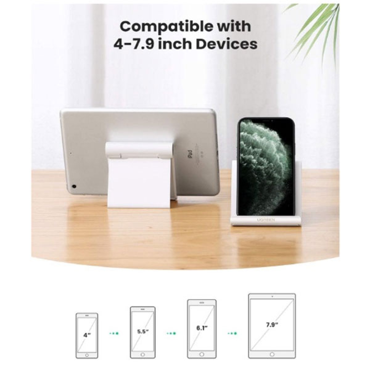 UGREEN LP106 (30285) Folding Mobile Phone Holder price in BD