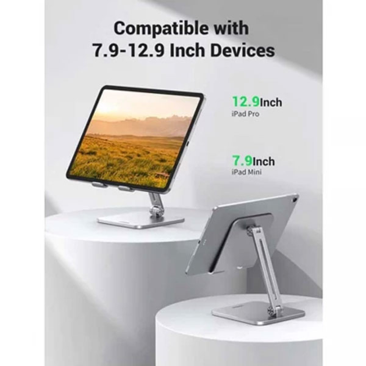 UGREEN LP134 (40393) Foldable Metal Tablet Stand price in BD