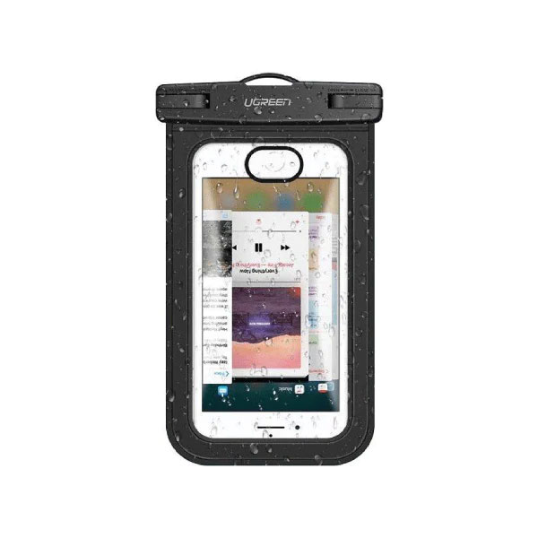 image of UGREEN LP186 (50919) Waterproof Case for Phone with Spec and Price in BDT
