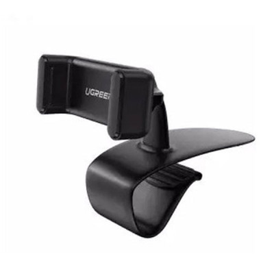 image of UGREEN LP189 (60796) Dashboard Snap Clip Phone Holder with Spec and Price in BDT