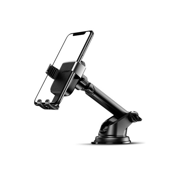 UGREEN LP200 (60990) Gravity Phone Holder with Suction Cup (Black)