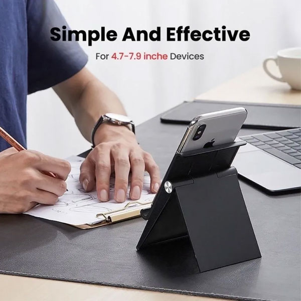 UGREEN LP247 (80903) Adjustable Portable Mobile Stand price in BD