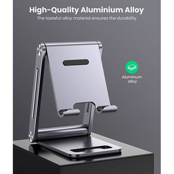 UGREEN LP263 (80708) Adjustable Aluminum Phone Holder price in BD