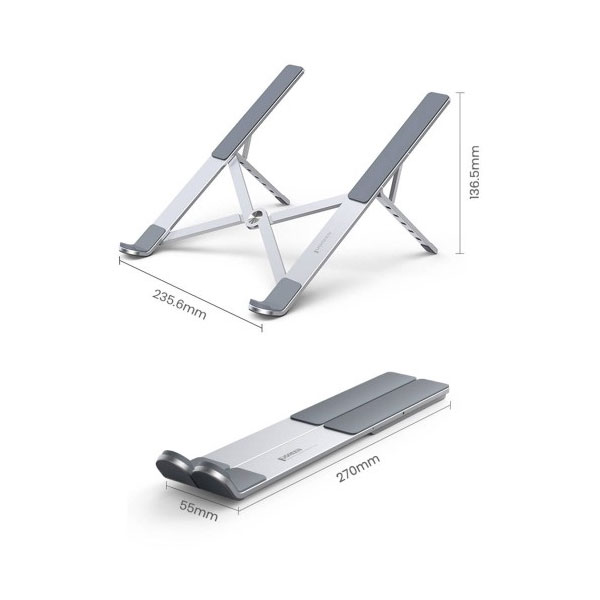 image of UGREEN LP451 (40289) Foldable Laptop Stand with Spec and Price in BDT