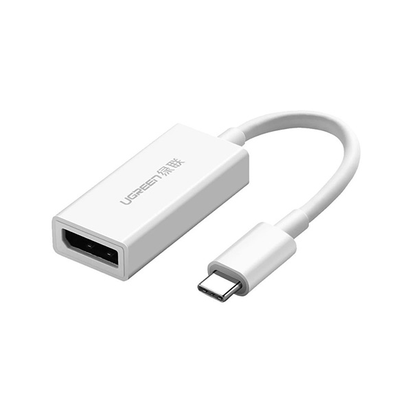 image of UGREEN MM130 (40372) USB-C To DisplayPort Adapter with Spec and Price in BDT