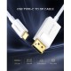 UGREEN MM139 (50994) Type C to DisplayPort Cable - 1.5M
